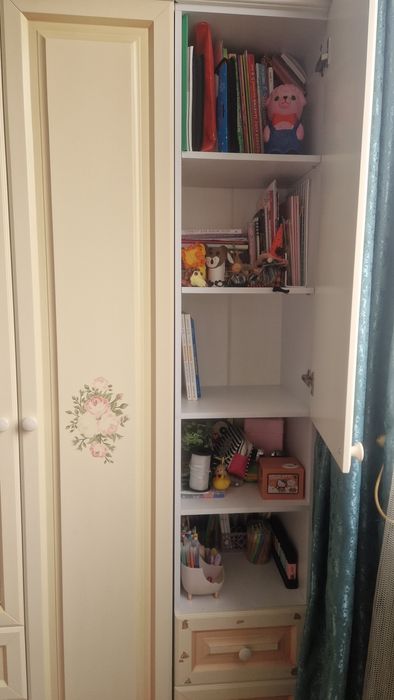 Спальний гарнитур для девочки