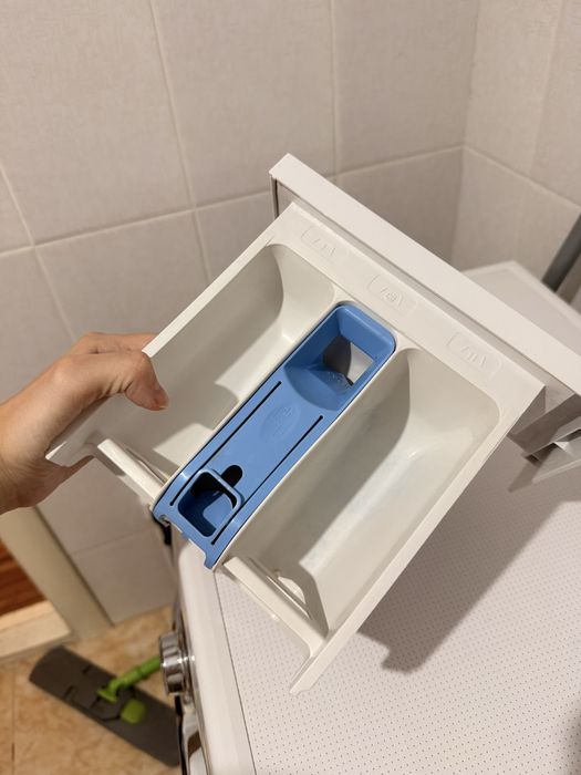 Стиральная машинка-сушка