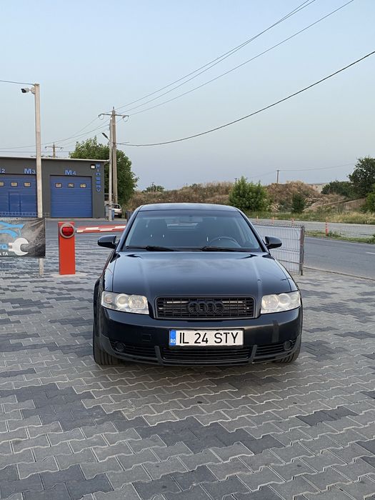 Vand audi B6 an 2003