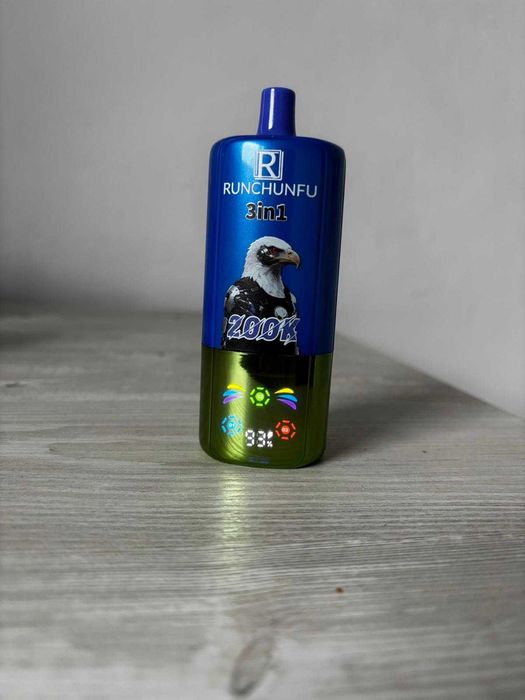 Vape Elf Bar 100.000 Fumuri , 3 in 1