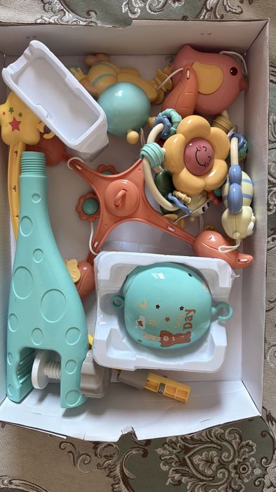 Музыкальная карусель