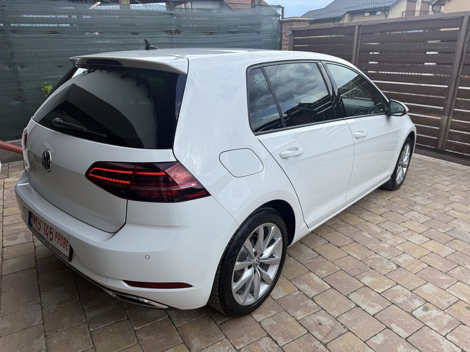 VW Golf 7.5 2019. 2.0 Tdi 150 Cp 202000  Km Fara Ad Blue