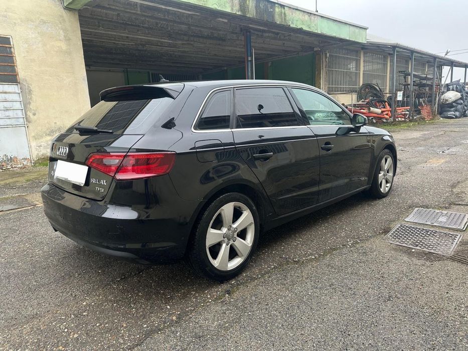 Audi A3 2014 1.4 TFSI