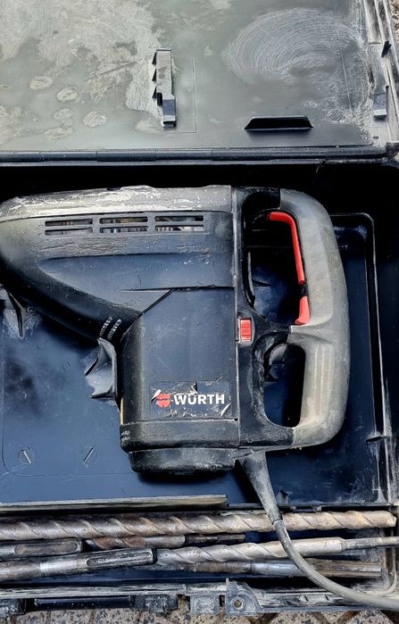 Picamer Wurth BMH 45