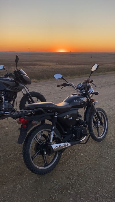 Продам альфу racer 110