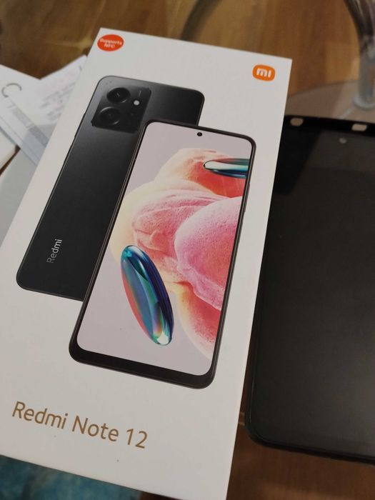 Xiaomi Redmi Note 12 128/4 GRAY