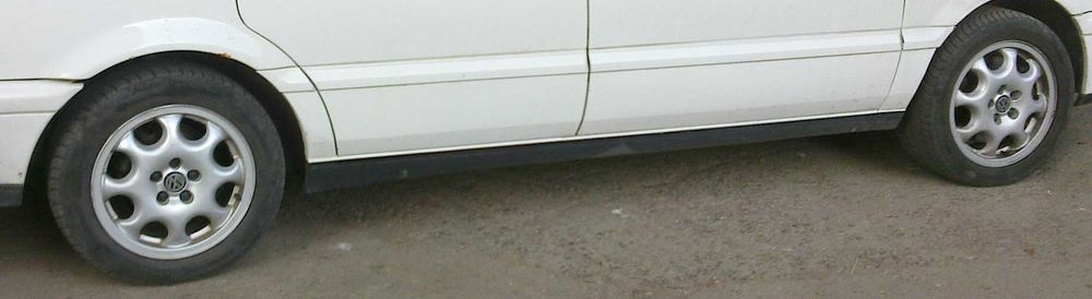 4бр. 195 55 15 зимни гуми с джанти за Голф и Пасат