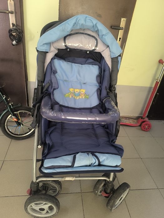 Коляска сатылады