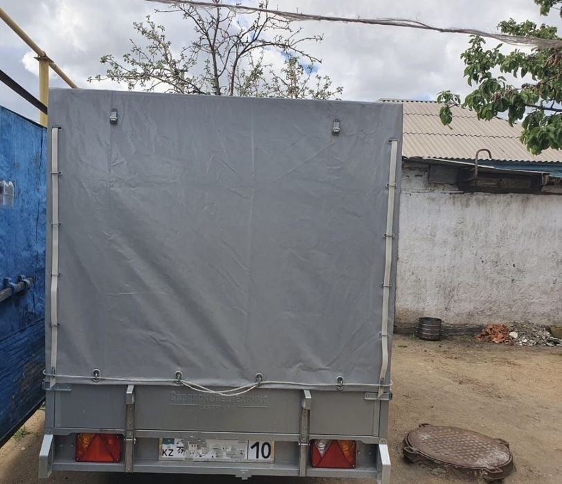 Продам прицеп в отличном состоянии