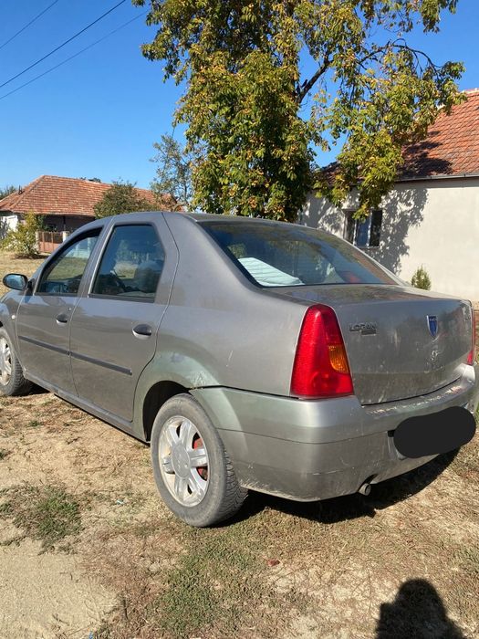 Dacia logan 2005