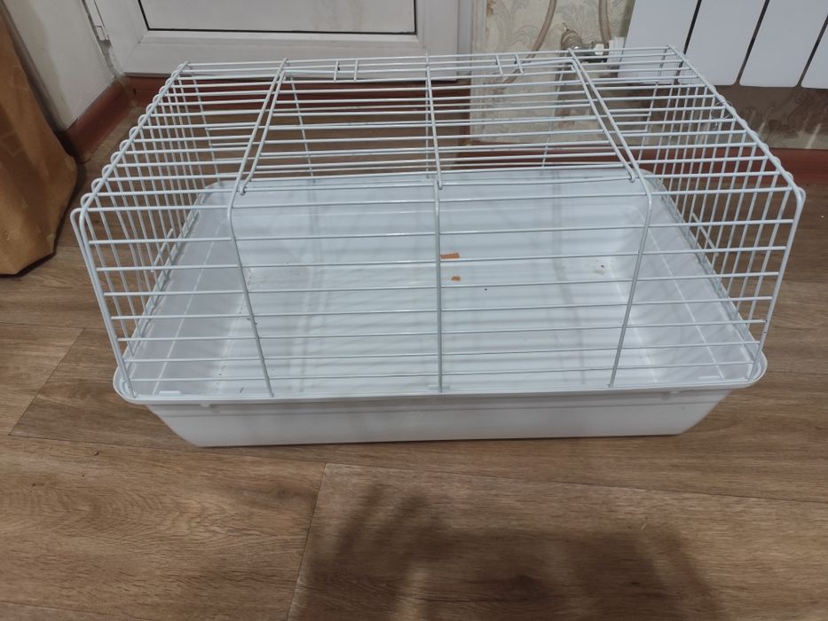 Клетка срочно для грызунов и контейнер