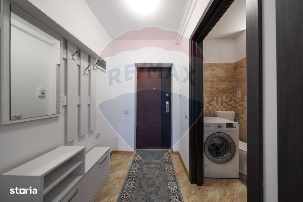 Apartament nou de inchiriat pet friendlly Sanpetru