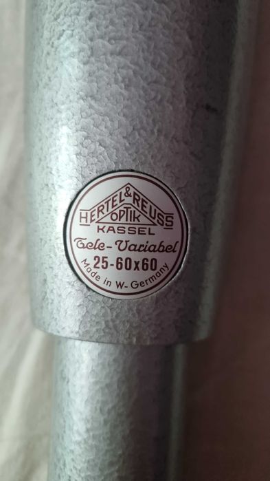 Spectiv Hertel&Reuss 25-60x60