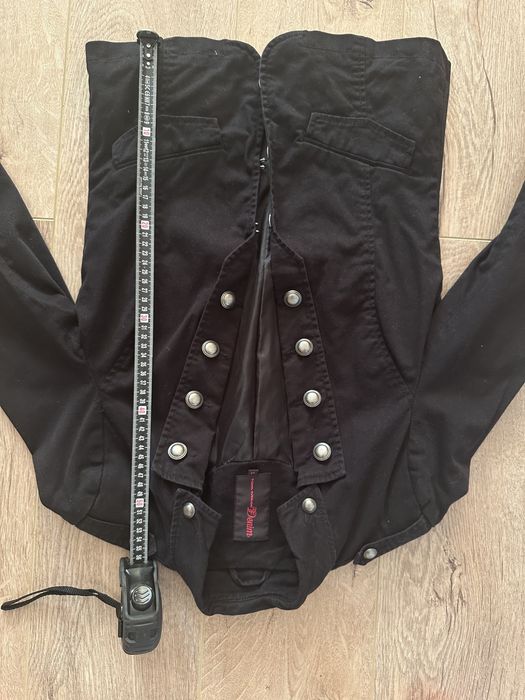 Sacou de blugi Tom Tailor