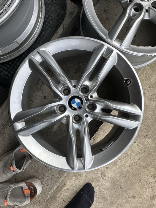 Vand jante bmw r17, 5x112.