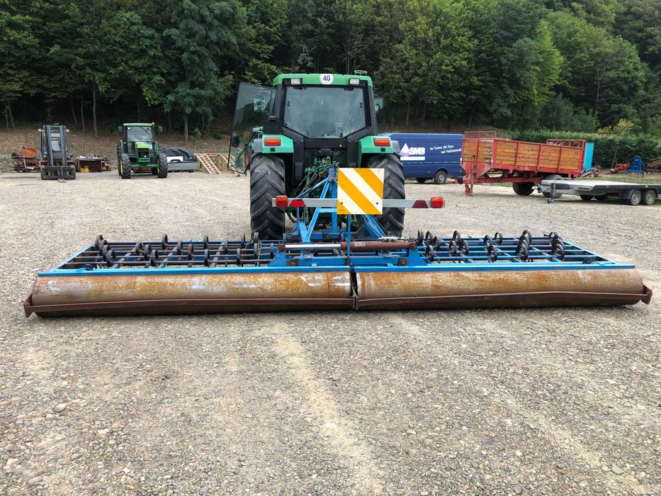 combinator / cultivator hidraulic