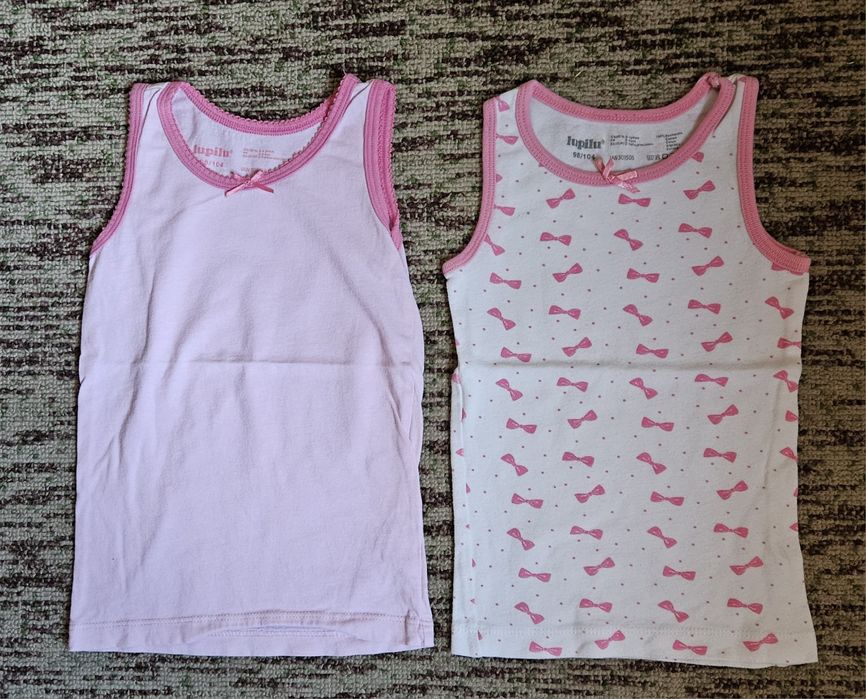 Дрешки за момиче 98-104