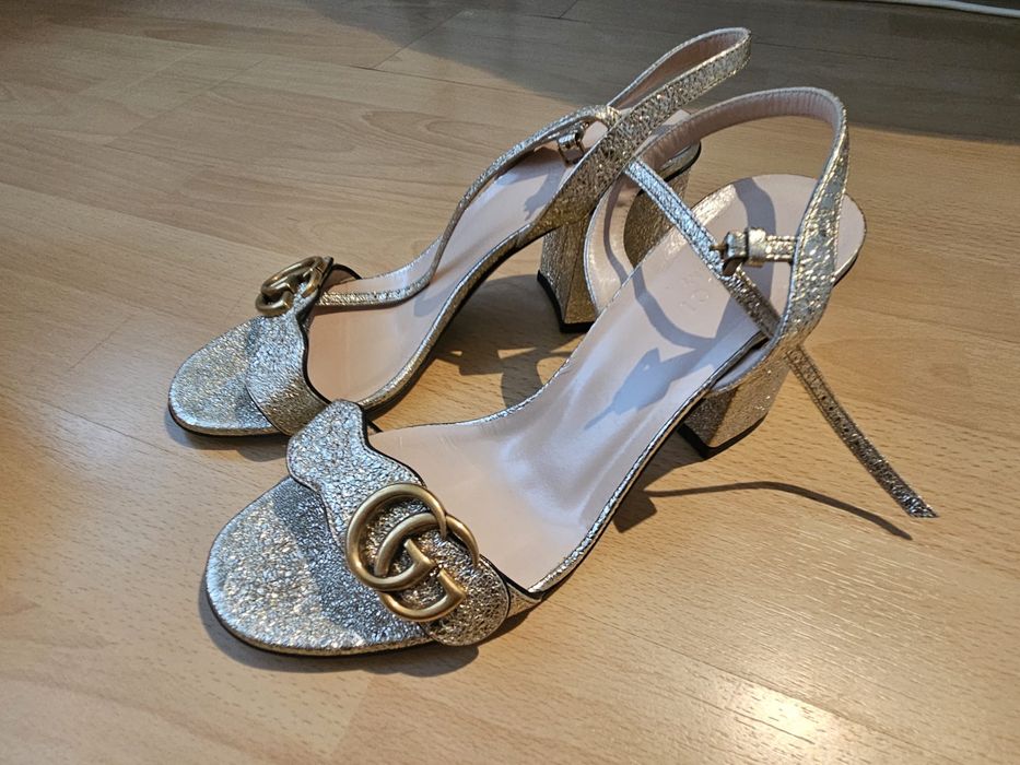 Sandale dama  Gucci noi