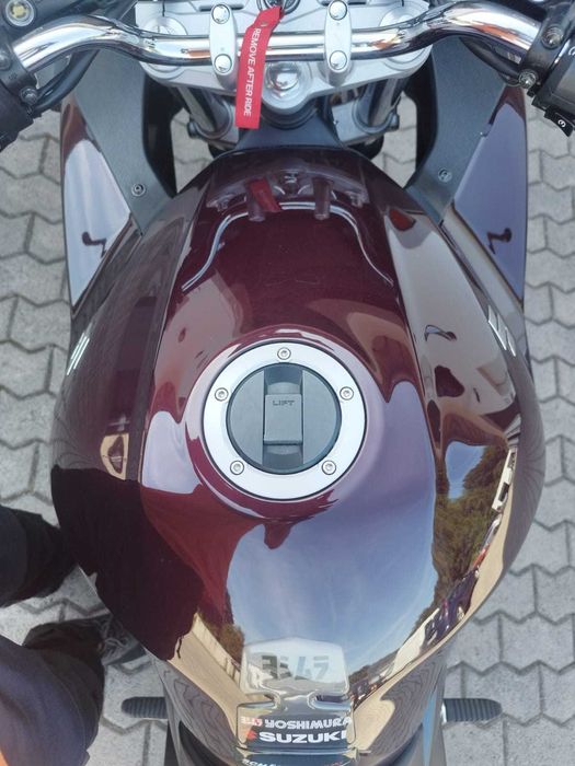 Suzuki GSF 1250 S Bandit, an 2009, 6.000Km