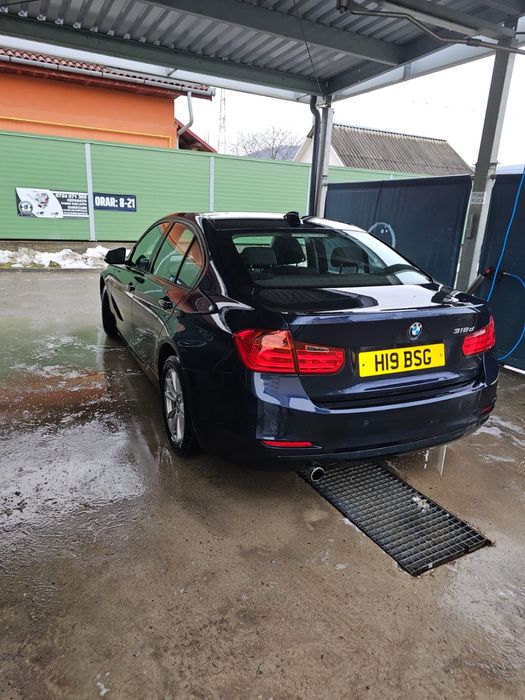 BMW F30 318D 2014