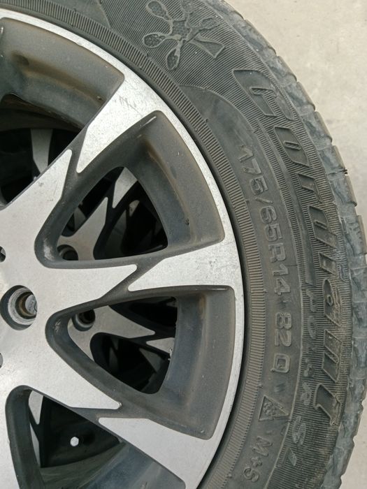 14 балон 175.65 R 14