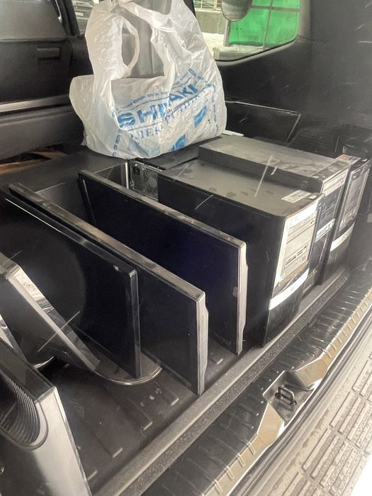 Компьютер офисый