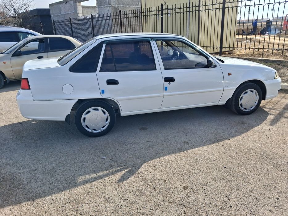 Деу Нексия көлік жалдауға беріледі