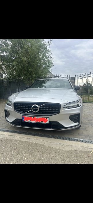 VOLVO S60 2021 — imagine 2