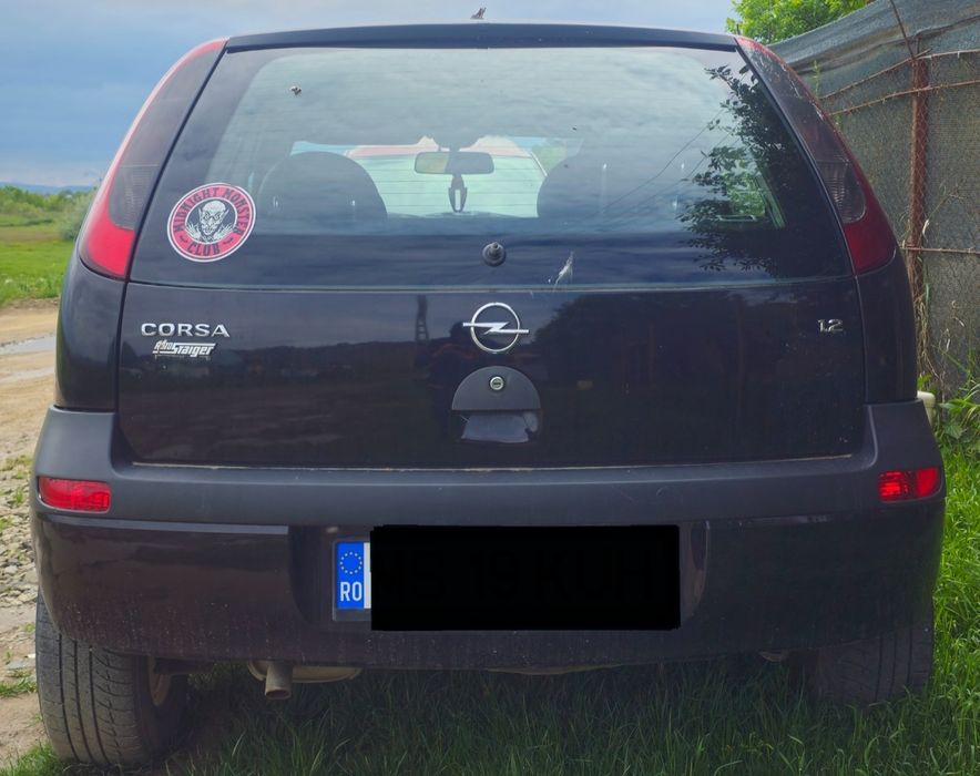 Opel Corsa 1.2 benzină