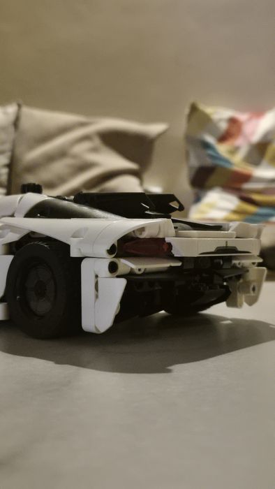 Koenigsegg jesko absolut LEGO