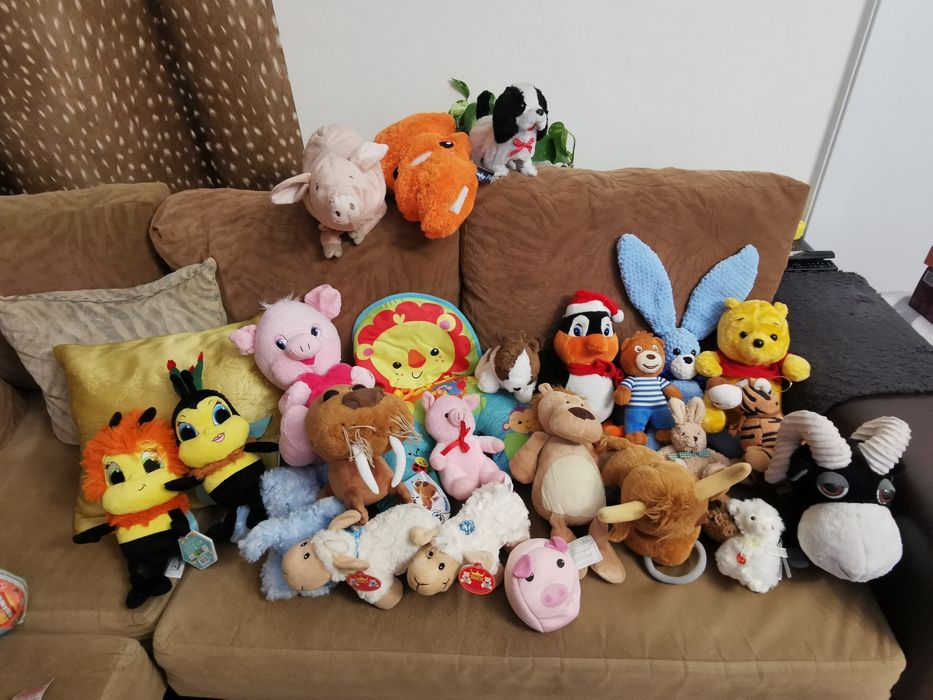 Детски играчки, плюшени и др.