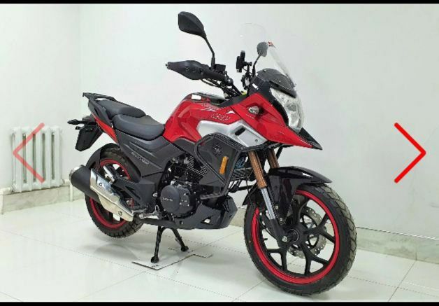 DAYUN DY 200-2XF "Titan-200"
