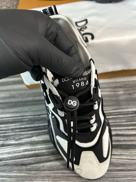 Adidasi Dolce & Gabanna - model rar Daymaster mărimea 42 – 650 Ron