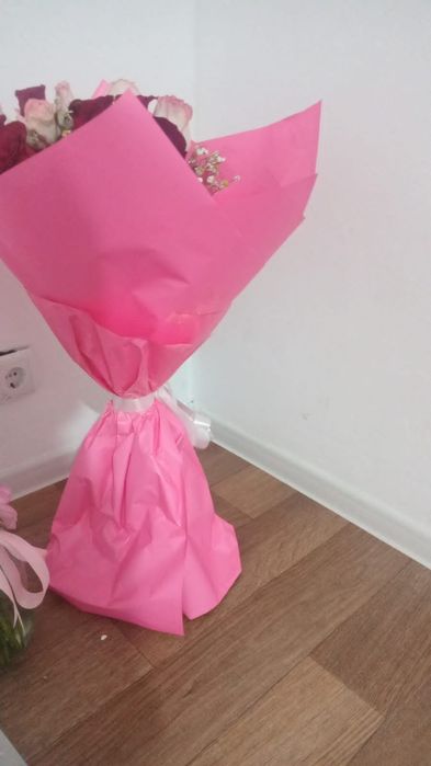 Микс букет розадан