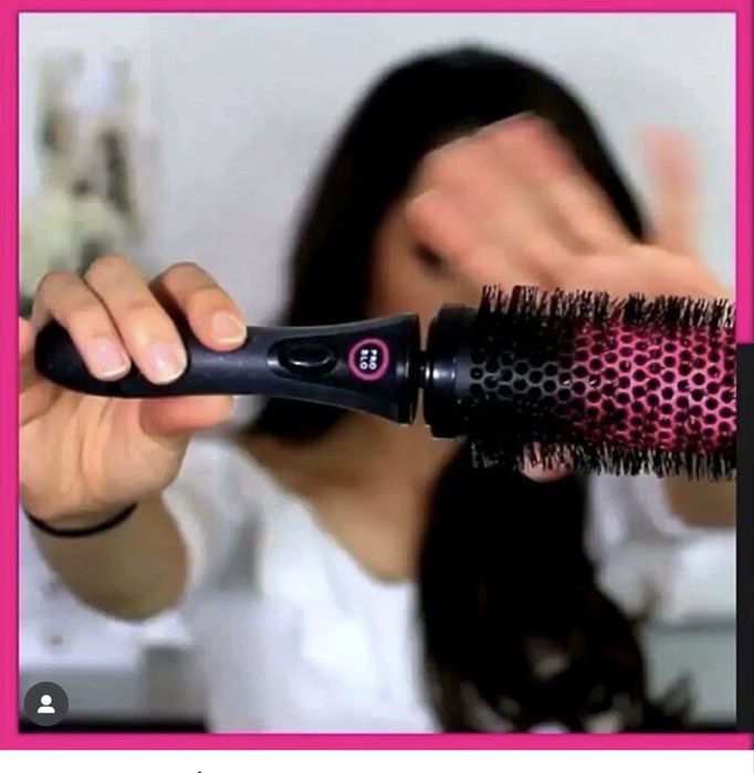 Брашинг для укладки волос Problo