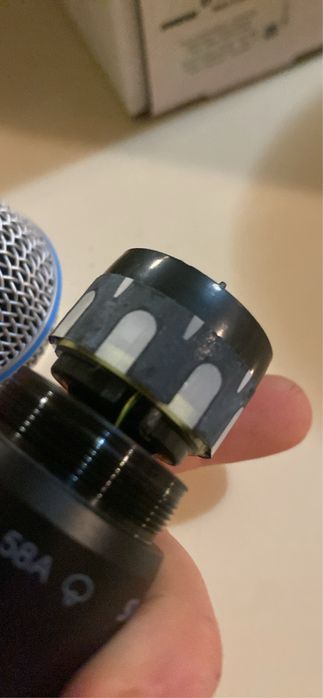 Oferta Capsula shure beta 58 a originala