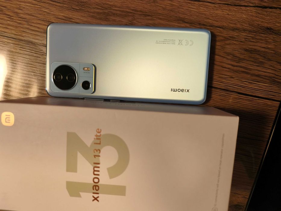 Телефон xiaomi 13 lite