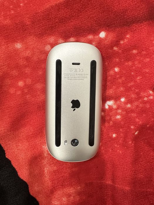 Мышка Apple Magic Mouse 2