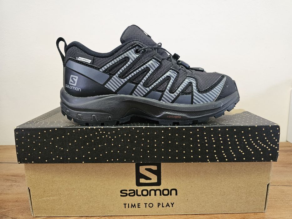 Детски маратонки Salomon XA PRO