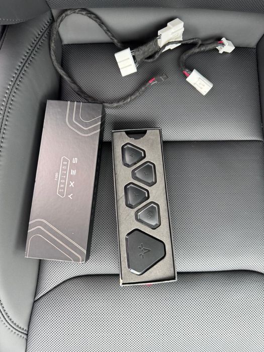 Commander + Butoane s3xy Gen II