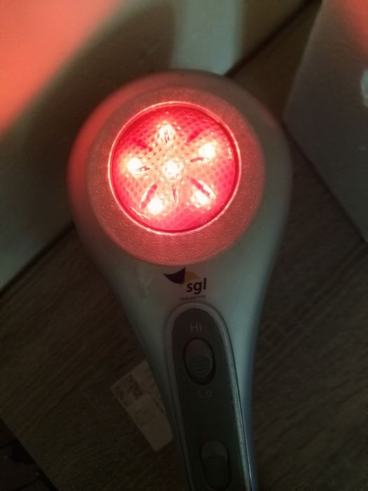 Уред за масаж електрически