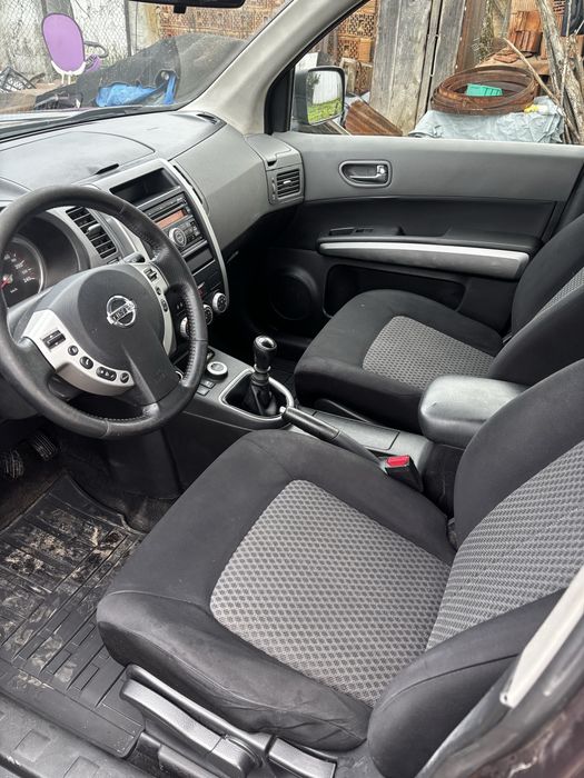 Nissan x-Trail 2.0 dci 4x4