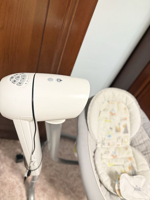 Шезлонг Joie до 5мес