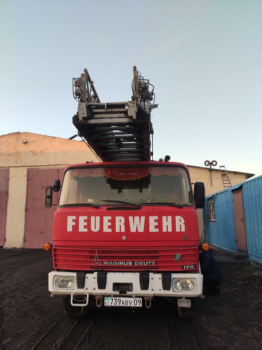 Продам Автовышку