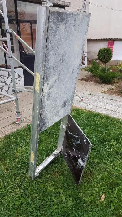 Подвижно Скеле / Кула - 7.3м. 6.3м. 4.3м 3.1м. - ПОД НАЕМ