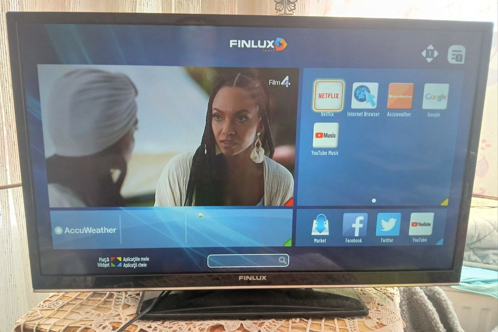 De vânzare  Smart TV Finlux