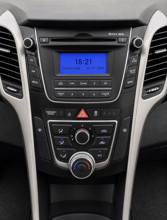 Hyundai i20 1.4Benzina 99cp An:2012 Euro 5 Km:168 Mii  Finantare TbiBank