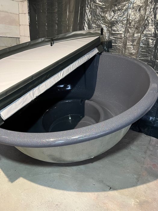 Capac termo izolant ciubar / Capac fibra de sticla Ciubar