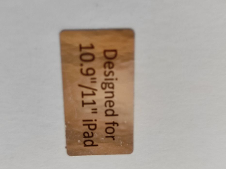 Чехол клавиатура WIWU  на iPad Air