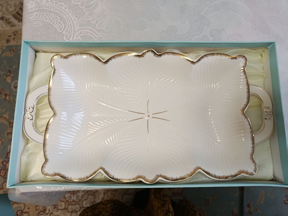 Хлебница посуда новая